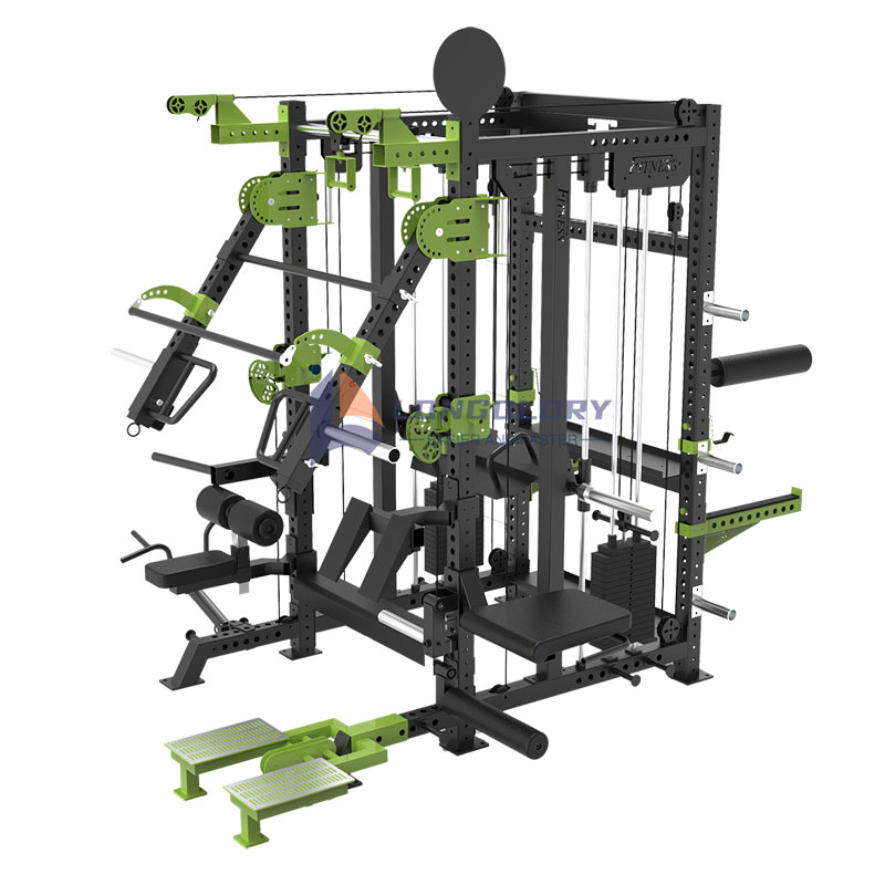 The Smith Machine: A Comprehensive Guide to Perfecting Your Strength Training